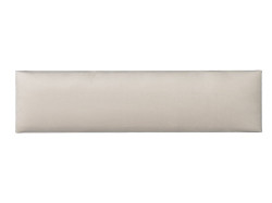 AKCE Čalouněný nástěnný panel FRAME PAROS 15x90 cm, krémový II. jakost