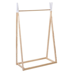 AKCE Dětský věšák ve tvaru teepee SAND II. jakost