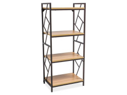 AKCE Regál TABLO R4 II. jakost