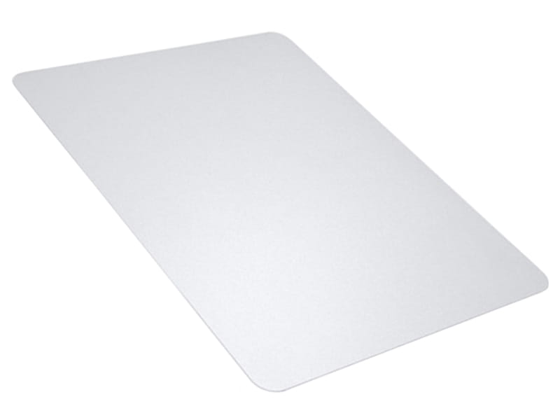 AKCE Transparentní plastová podložka pod židli 100 x 140 cm II. jakost