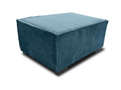 AKCE Tyrkysový taburet SMART II. jakost