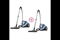Akční set dvou bezsáčkových vysavačů Rowenta Compact Power XXL RO4B11EA
