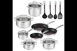 Akční set nádobí a náčiní Tefal Duetto+ 13 ks a Ingenio 4 ks