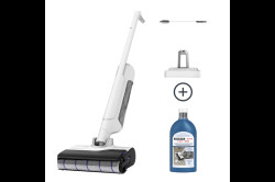 Akční set podlahová myčka Rowenta X-Clean 10 GZ7035 + čisticí prostředek na podlahy 1 l