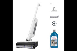 Akční set podlahová myčka Rowenta X-Clean 10 GZ7540 + čisticí prostředek na podlahy 1 l