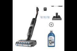 Akční set podlahová myčka Rowenta X-Clean 7 GZ5736 + čisticí prostředek na podlahy 1 l