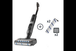 Akční set podlahová myčka Rowenta X-Clean 7 GZ5736 + náhradní kartáče a omyvatelné filtry