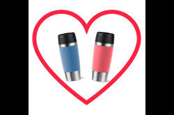 Akční set pro pár termohrnky Tefal Travel Mug Classic Twist N2024510 a N2024410