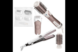 Akční set produktů Rowenta: SF7660F0 + CF9540F0 + EP4930F0