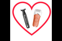 Akční set produktů Rowenta: zastřihovač TN6000F5 + epilátor EP4920F0