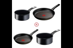 Akční set rendlíky Tefal Perfect Touch G302 a pánve Tefal Protech G3050