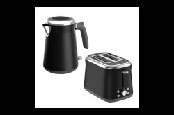 Akční set spotřebičů Tefal Collection Černá TT7208E0 + KI6668E0