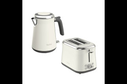 Akční set spotřebičů Tefal Collection Krémová TT720AE0 + KI666AE0