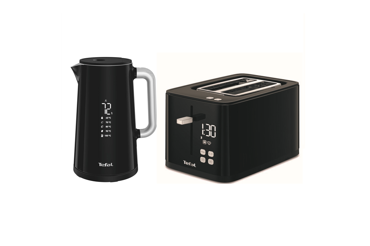 Akční set spotřebičů Tefal Digital Display TT640810 + KO851830