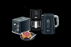 Akční set spotřebičů Tefal Digital KO854830 a TT640810 a CM600810