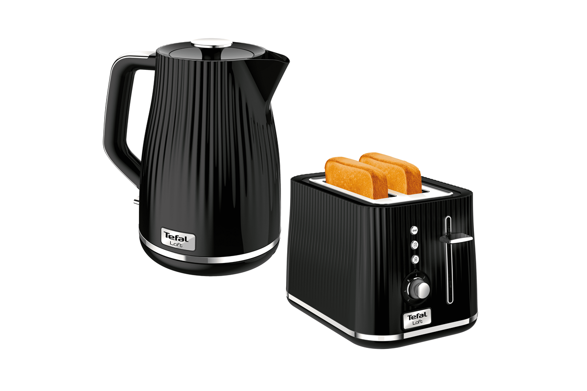 Akční set spotřebičů Tefal Loft TT761838 + KO250830
