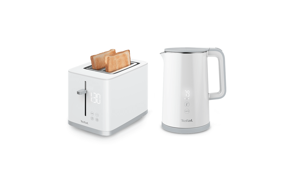 Akční set spotřebičů Tefal Sense KO693110 a TT693110