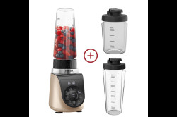 Akční set stolní mixér Tefal Blend Up BL190AF0 + 2× cestovní láhev navíc (0,4 l a 0,7 l)