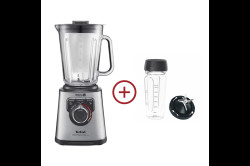 Akční set stolní mixér Tefal PerfectMix+ BL811D38 + cestovní láhev a náhradní čepele