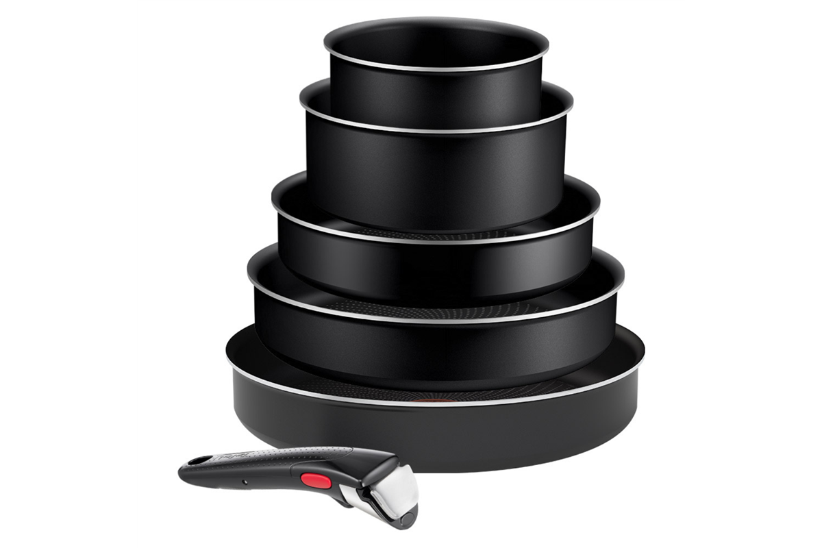 Akční set Tefal Ingenio Generous Cook L312 6 ks