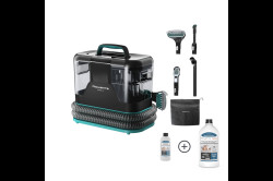 Akční set tepovač Rowenta Clean It IN5020 a extra čistící prostředek na koberce i fleky od mazlíčků
