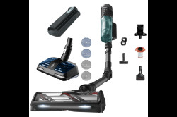 Akční set tyčový vysavač Rowenta X-Force Flex 12.60 Neo a příslušenství baterie, mopovací hlavice