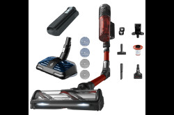 Akční set tyčový vysavač Rowenta X-Force Flex 13.60 Animal a příslušenství baterie, mopovací hlavice