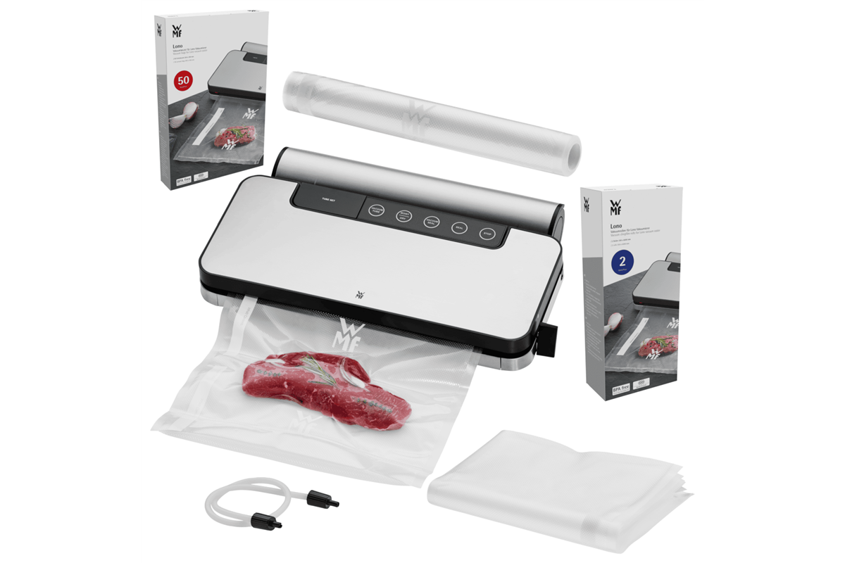 Akční set Wmf LONO vakuovačka 04.1997.0011 s příslušenstvím
