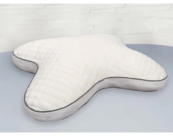 Anatomický polštář Butterfly, 45x55 cm