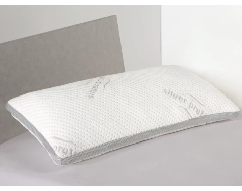 Anatomický polštář Siver Protect, 40x60 cm