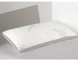 Anatomický polštář Siver Protect, 40x60 cm
