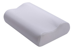 Anatomický polštář VISCO s paměťovou pěnou 30 x 50 cm