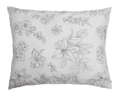 Antialergický polštář neprošitý SELORA 70x90 cm, bílý