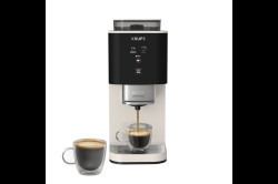 Automatický kávovar KRUPS Coffee Crush SA4001E0 Bílá