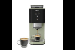 Automatický kávovar KRUPS Coffee Crush SA401LE0 Zelená