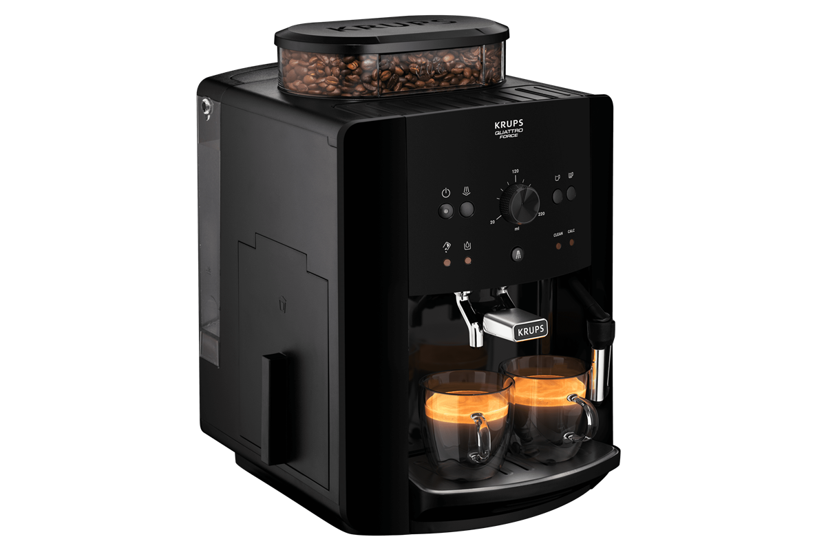 Automatický kávovar Krups Essential EA810870