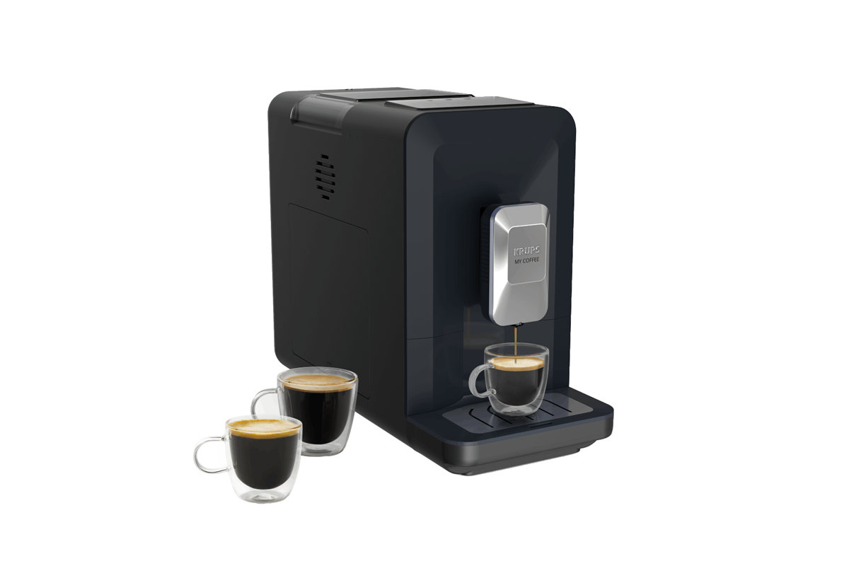 Automatický kávovar KRUPS My Coffee EA2004E0 Modrá