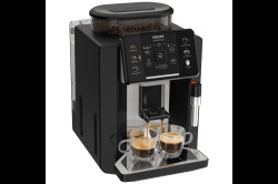Automatický kávovar KRUPS Sensation EA910A10 Černý