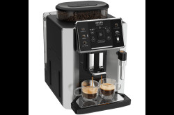 Automatický kávovar KRUPS Sensation EA910E10 Černý