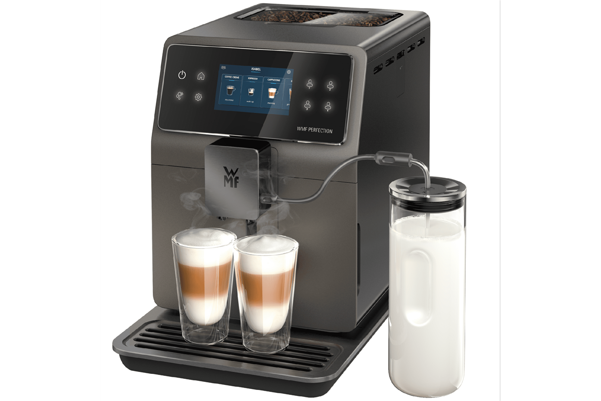 Automatický kávovar WMF Perfection 780 CP826T10 Černý