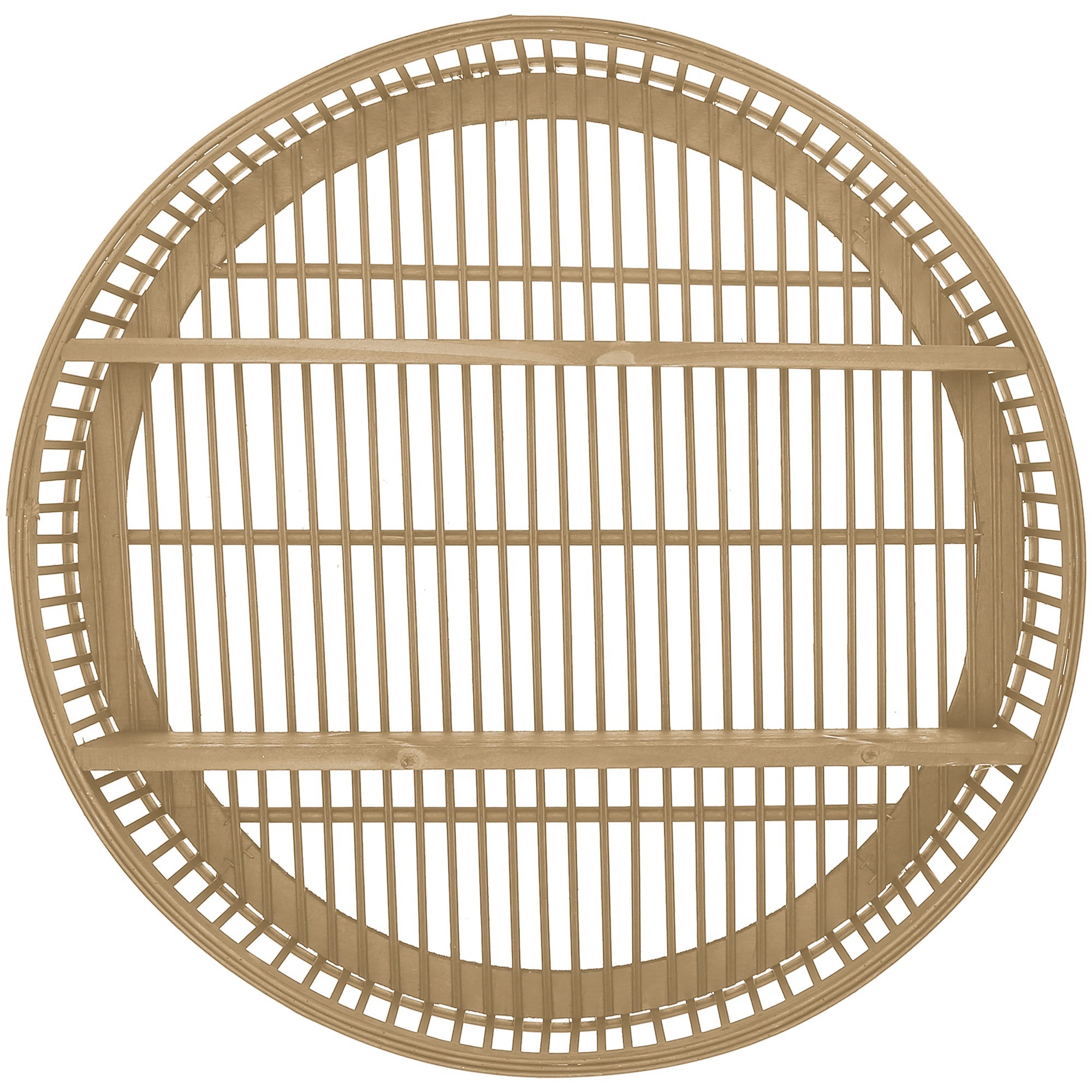 Bambusová police MASON