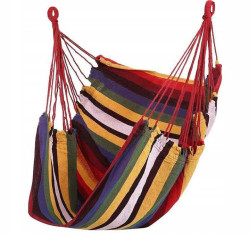 Barevné závěsné křeslo BRANCO