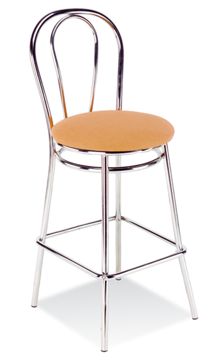 Barová židle Tulipan