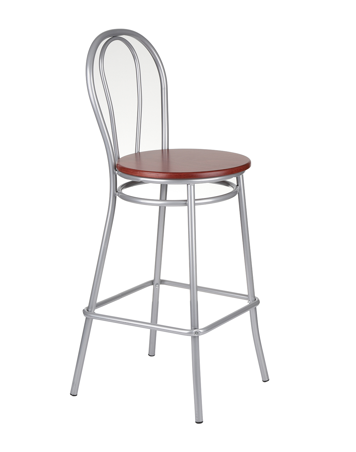 Barová židle Tulipan wood 78