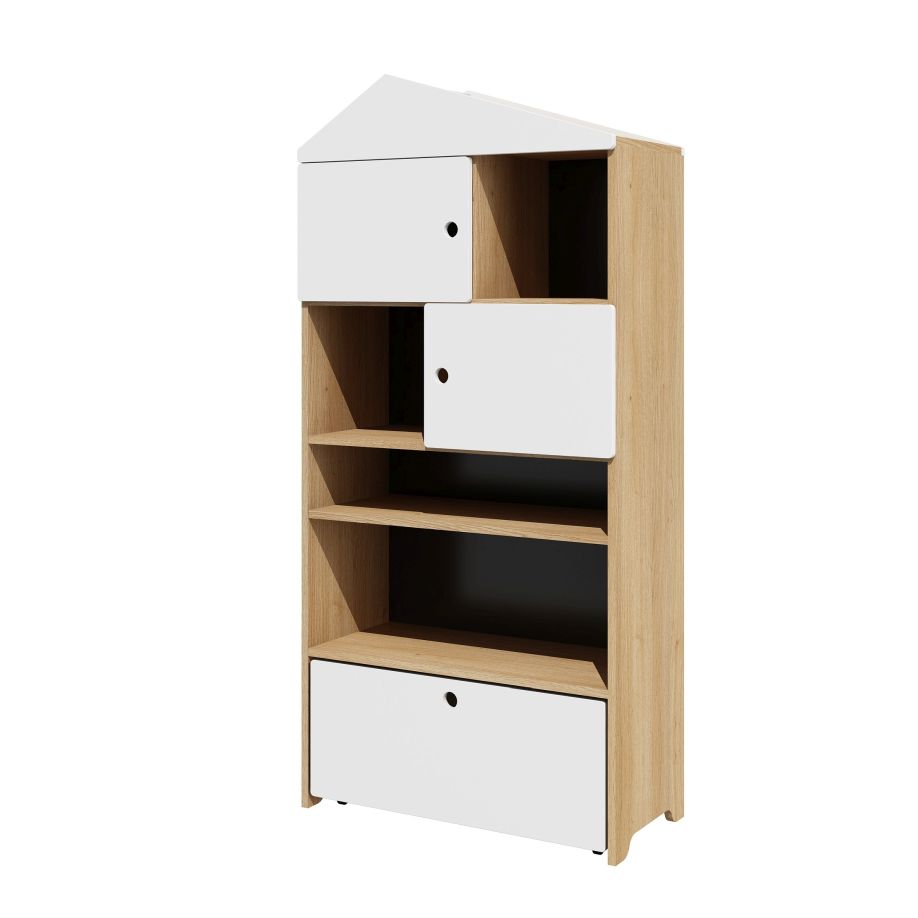 Bellamy Dětská knihovna AMSTERDAM / EAST