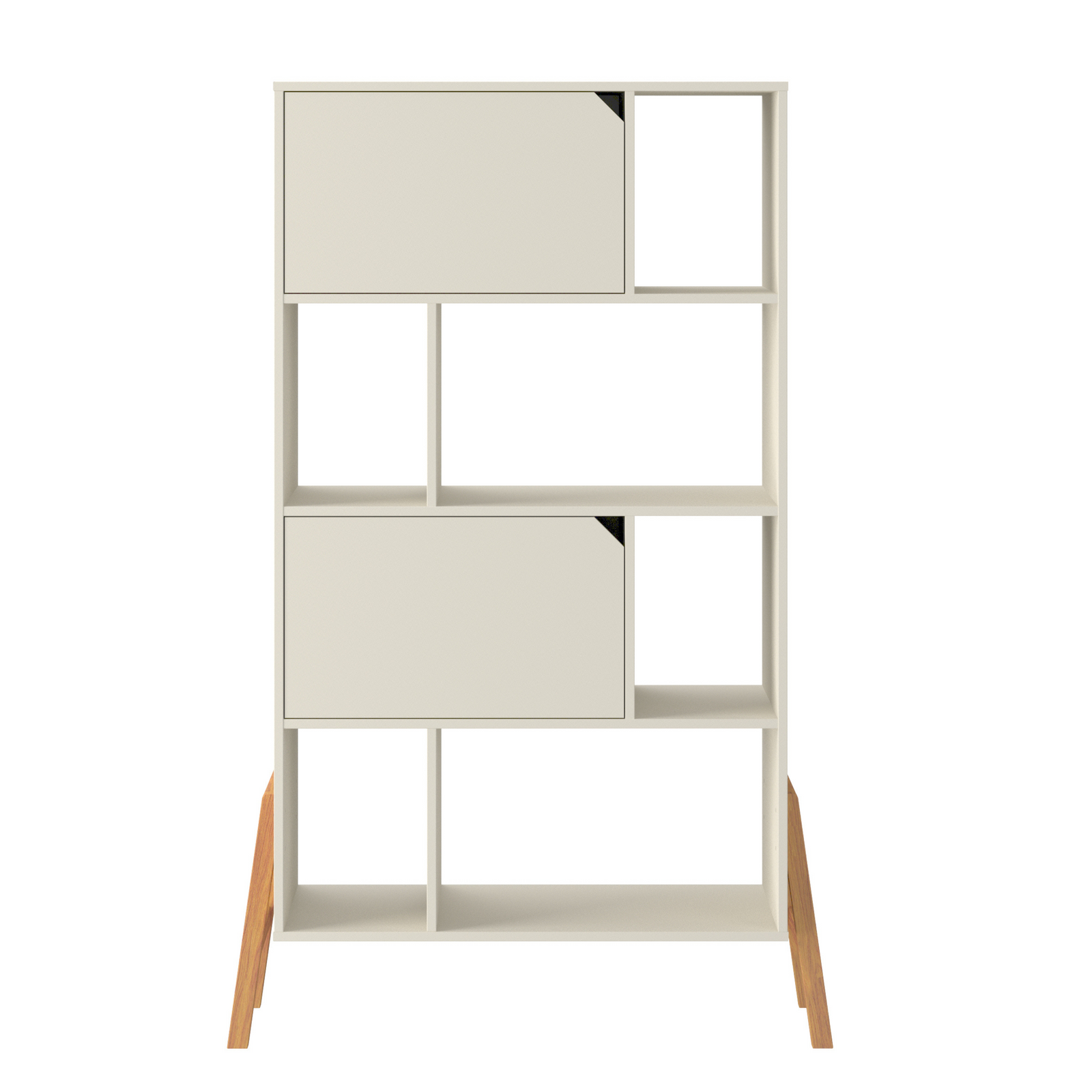 Bellamy Dětská knihovna LOTTA LATTE, béžová