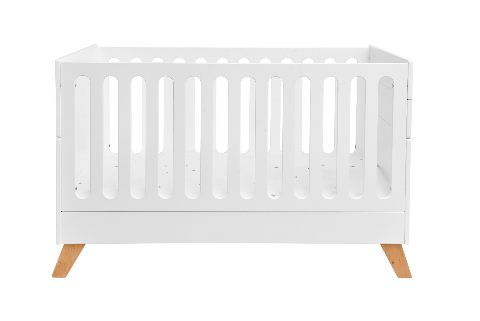 Bellamy Dětská postýlka HOPPA 60 x 120 cm