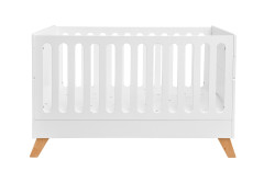 Bellamy Dětská postýlka HOPPA 60 x 120 cm