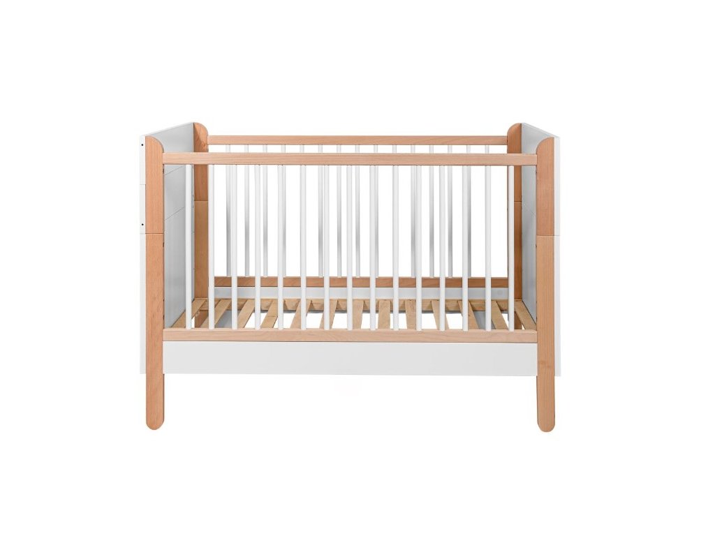 Bellamy Dětská postýlka RATATA 60 x 120 cm