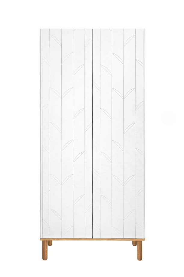 Bellamy Dětská skříň TOTEME BOTANIC